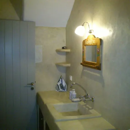 Villa Hope With Private Jacuzzi Isterni (Paros)