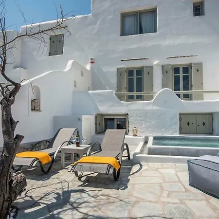 Villa Hope With Private Jacuzzi
