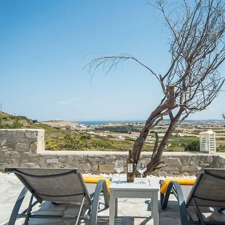 Villa Hope With Private Jacuzzi Isterni (Paros)